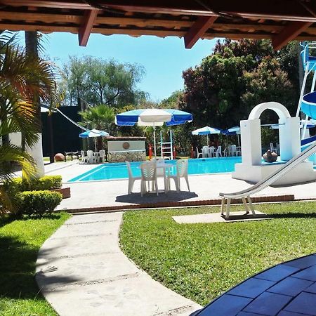 Hotel Brambila Union de Tula Екстериор снимка