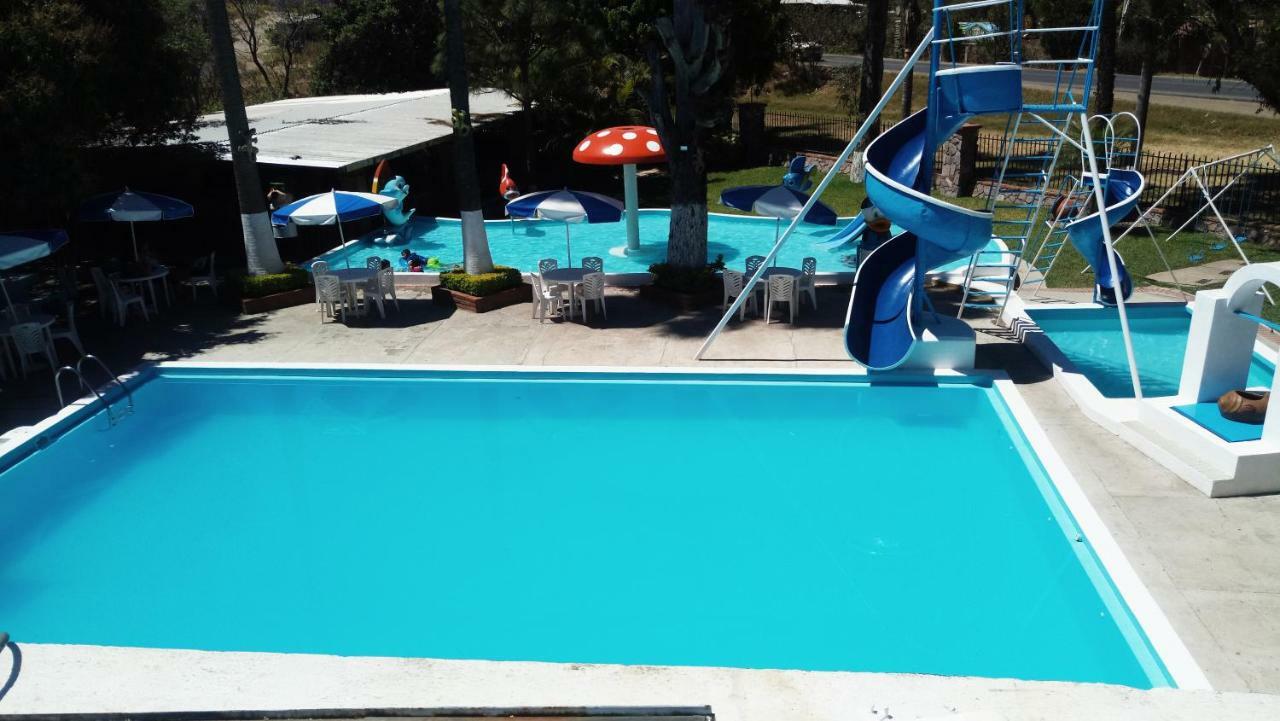 Hotel Brambila Union de Tula Екстериор снимка