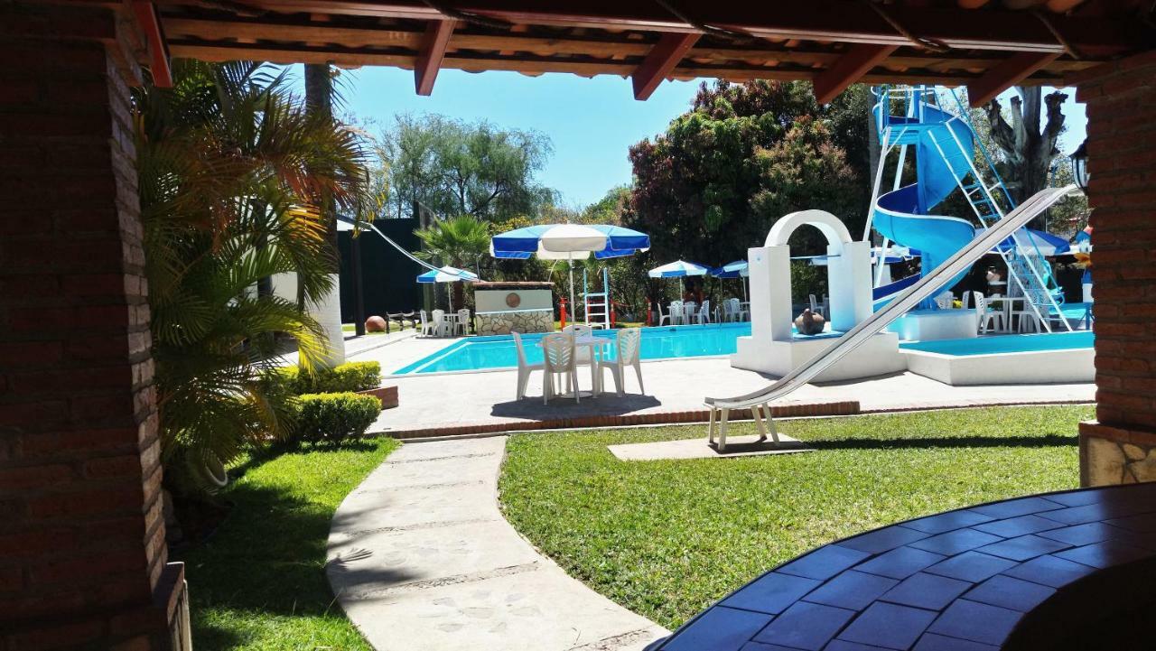 Hotel Brambila Union de Tula Екстериор снимка