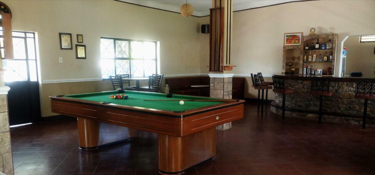 Hotel Brambila Union de Tula Екстериор снимка