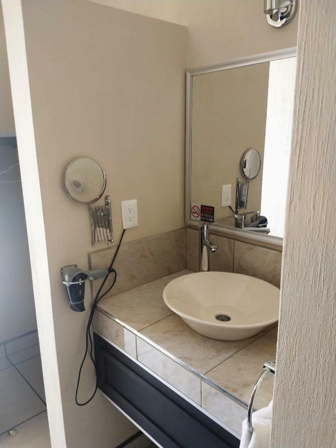 Hotel Brambila Union de Tula Екстериор снимка